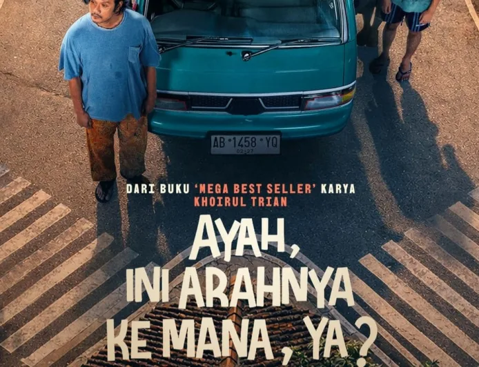 Sinopsis Ayah, Ini Arahnya Ke Mana, Ya? Drama Keluarga Angkat Isu Fatherless