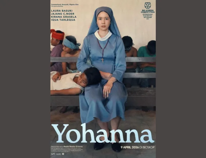 Film Yohanna Tayang 9 April 2026: Sinopsis dan Jadwal Lengkap di Bioskop