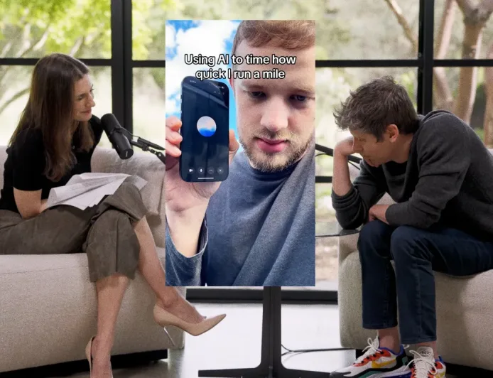 Reaksi Canggung Sam Altman Saat Ditunjukkan Masalah Unik ChatGPT Voice Mode