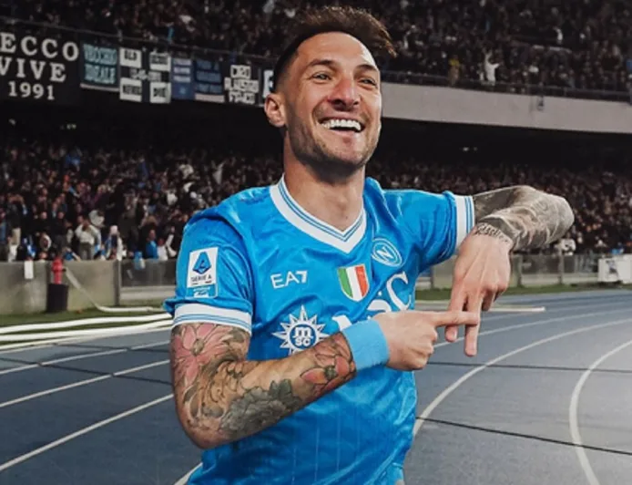 Antonio Conte Siap Jadi Pelatih Timnas Italia Usai Bawa Napoli Kalahkan AC Milan