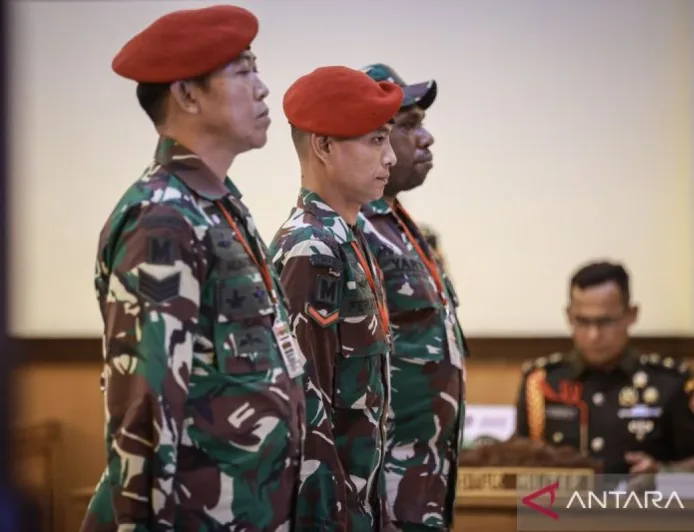 Sidang Pembunuhan Kacab Bank dan Kasus Pelecehan Sopir Taksi di Jakarta Terungkap