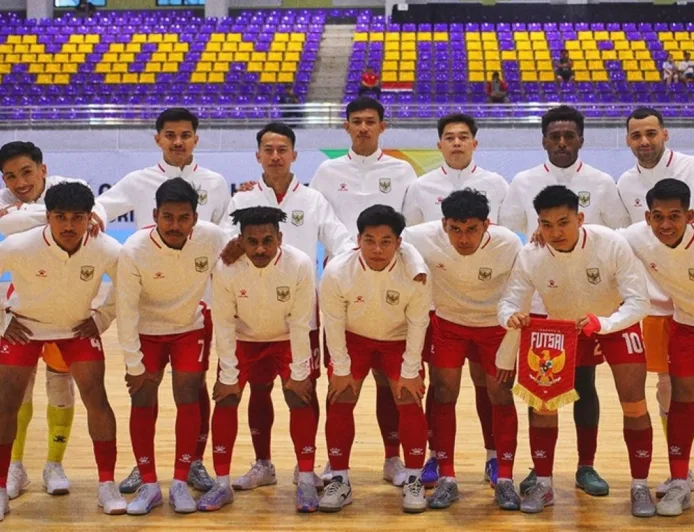 Jadwal Siaran Langsung Timnas Futsal Indonesia vs Malaysia di Piala AFF Futsal 2026 Hari Ini