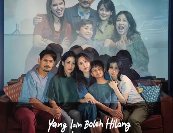 Sinopsis Film Yang Lain Boleh Hilang Asal Kau Jangan dan Jadwal Tayangnya