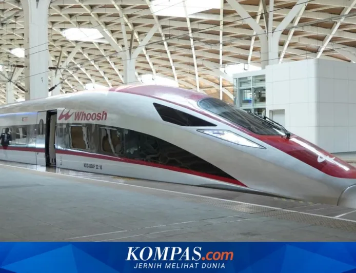 Utang Proyek Kereta Cepat Whoosh Rp 5,02 Triliun Belum Dibayar, WIKA Sedang Mediasi