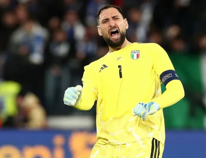 Anak Gawang Afan Cizmic Curi Contekan Donnarumma, Bikin Italia Gagal ke Piala Dunia 2026