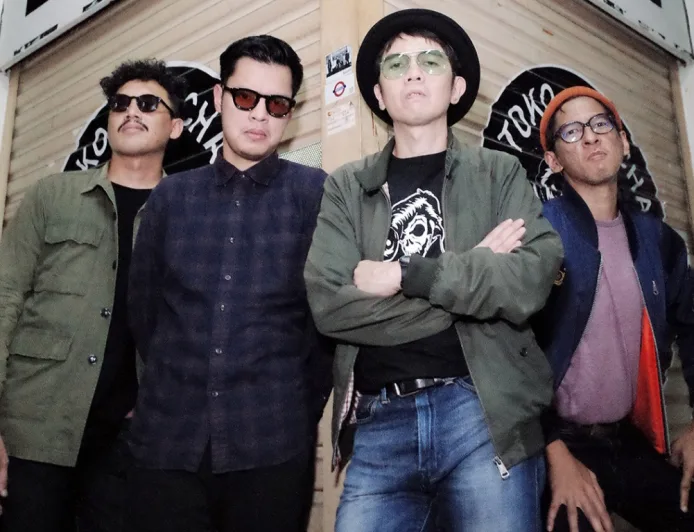 The Brandals Rilis Di Pinggir Marjin, Balada Rock Kritik Sosial Kelas Pekerja