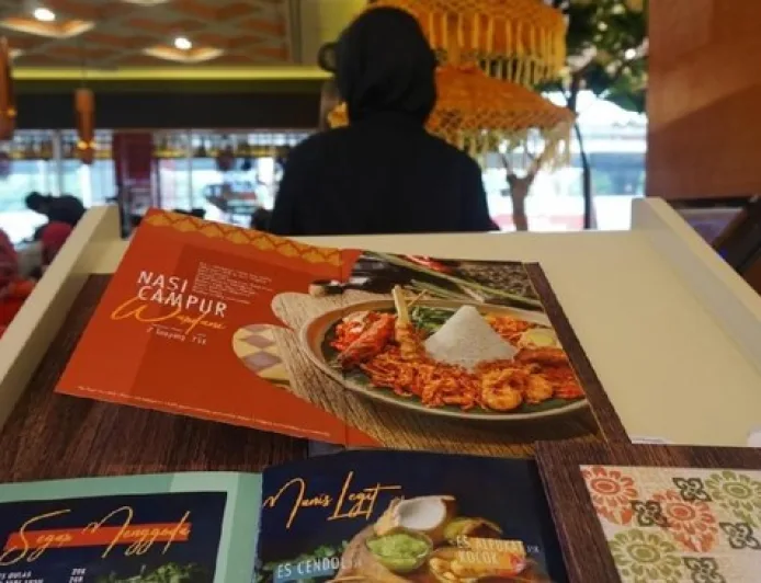 Diskon 50% Makan di Warung Wardani Bali dengan Allo Paylater, Cashback 5%