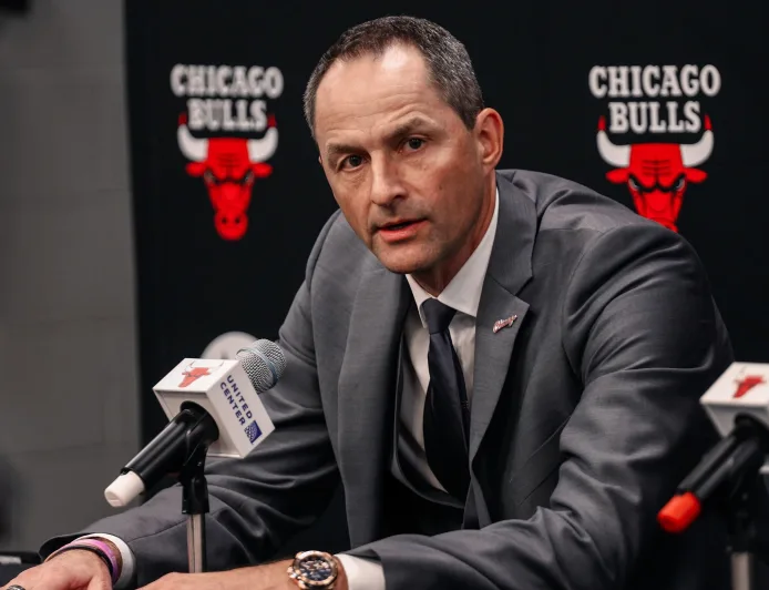 Chicago Bulls Memecat Arturas Karnisovas dan Marc Eversley, Apa Dampaknya?