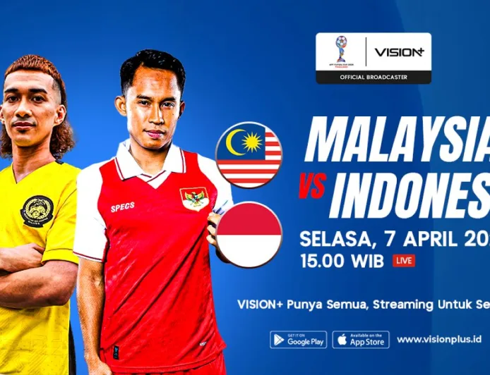 Link Live Streaming Timnas Futsal Indonesia vs Malaysia Piala AFF 2026 Hari Ini