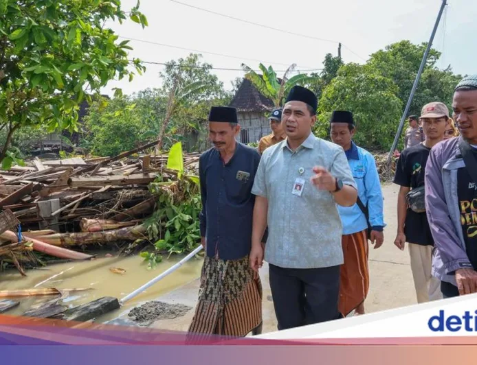 Pemprov Jateng Kebut Pemulihan Banjir Demak dengan Kolaborasi Multi Pihak