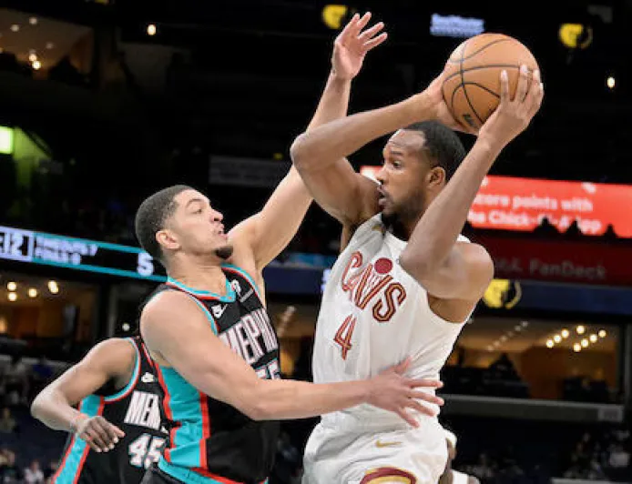 Cleveland Cavaliers Bangkit dan Menang atas Memphis Grizzlies 142-126