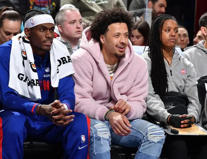 Cade Cunningham Hampir Pulih dari Cedera Paru-paru Kolaps, Kabar Baik untuk Pistons