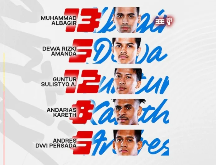 Hasil Babak Pertama Timnas Futsal Indonesia vs Malaysia di Piala AFF Futsal 2026: Skor 0-0