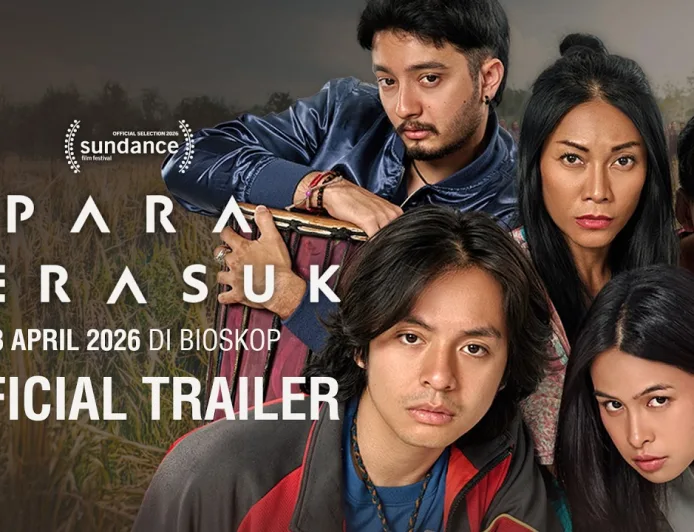 Sinopsis Para Perasuk: Aksi Penyelamatan Mata Air Keramat & Tradisi Kerasukan Tayang 23 April 2026