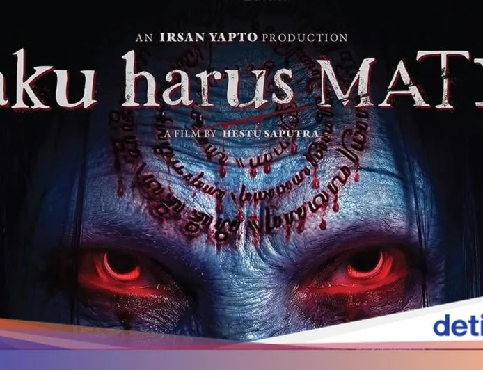 Film Horor Aku Harus Mati Tayang 2 April 2026, Simak Sinopsis dan Pemainnya