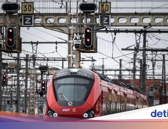 Kereta Cepat Tabrakan dengan Truk di Prancis: Masinis Tewas, 27 Luka-luka