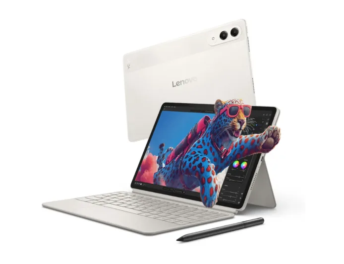 Lenovo Yoga Tab Segera Rilis di Indonesia 16 April 2026, Ini Spesifikasinya