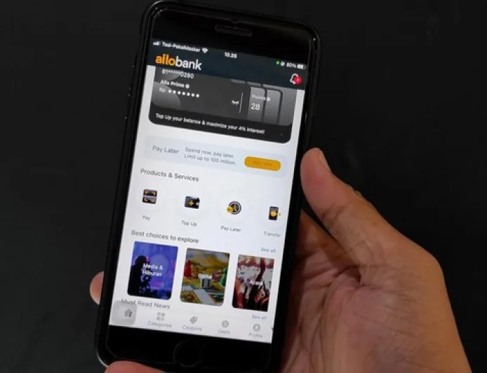 Allo Paylater Trans Shopping Mall: Diskon Hingga 50% dan Cashback 5%