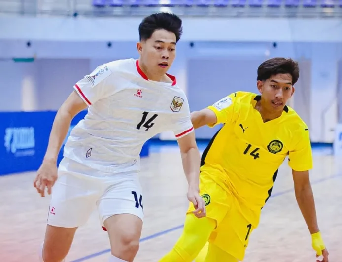 Timnas Futsal Indonesia Menang 1-0 atas Malaysia, Melaju ke Semifinal Piala AFF 2026