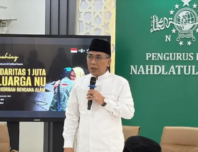 PBNU Dorong Gerakan Peningkatan Ketahanan Sosial Masyarakat di Indonesia
