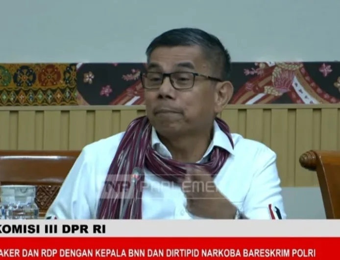 Hinca Panjaitan Usul Maluku Jadi Kawasan Ekonomi Khusus Ganja Medis, Ini Alasannya