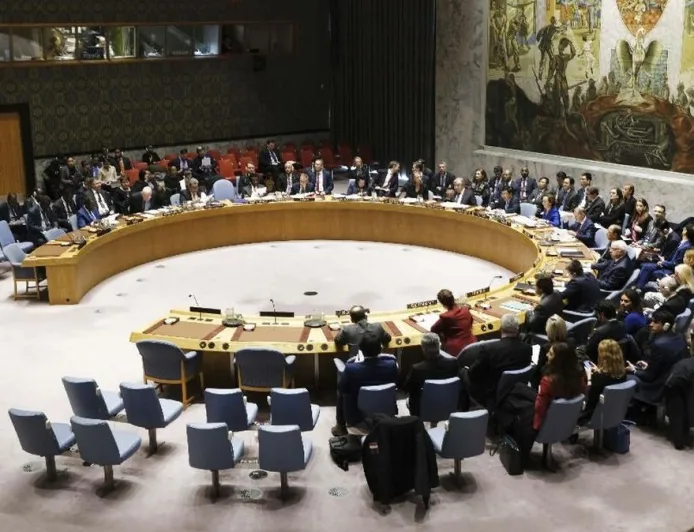 DK PBB Gelar Pemungutan Suara Resolusi Selat Hormuz Jelang Ultimatum Trump