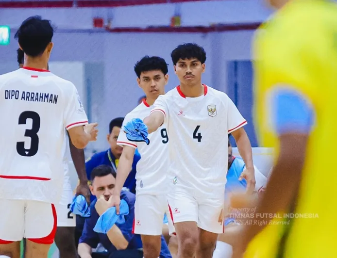 Jadwal Siaran Langsung Timnas Futsal Indonesia vs Australia di Piala AFF 2026: Perebutan Juara Grup B