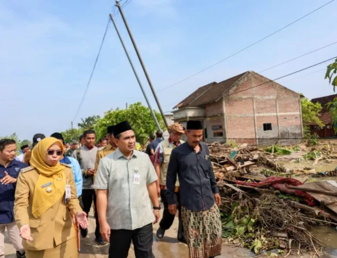 Pemprov Jateng Bantu Perbaikan 7 Rumah Warga Demak Korban Banjir 2026