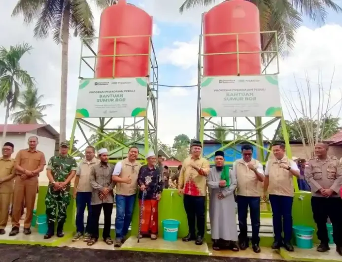 Pegadaian Luncurkan Program Sosial Terpadu Dukung Pemulihan Pascabencana Aceh Utara