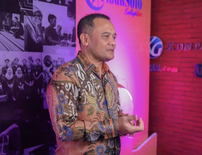 Gubernur Jateng Pastikan Stok Pangan Aman Meski Banjir Terjadi