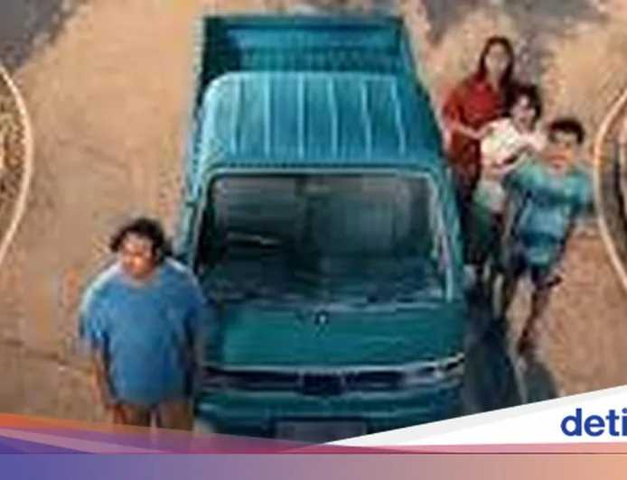 Sinopsis Ayah, Ini Arahnya ke Mana, Ya? Drama Keluarga Emosional Tayang 9 April 2026