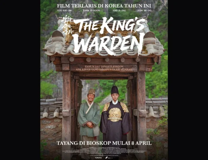 Sinopsis The Kings Warden: Thriller Politik dan Drama Healing yang Mengharukan