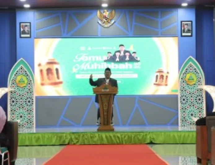 Temu Muhibbah UIN KHAS Jember Perkuat Jejaring Kelembagaan dan Harmoni Sosial