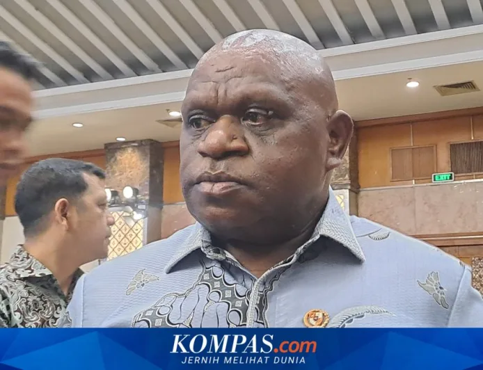 Natalius Pigai Tegaskan Pemerintah Tak Bisa Intervensi Proses Hukum Kasus Andrie Yunus