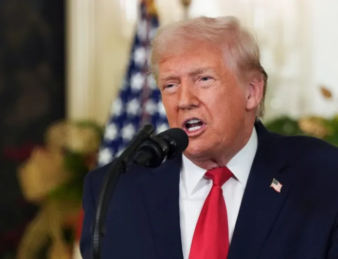 AS Serang Pulau Kharg, Trump Kembali Ancam Hancurkan Iran Malam Ini