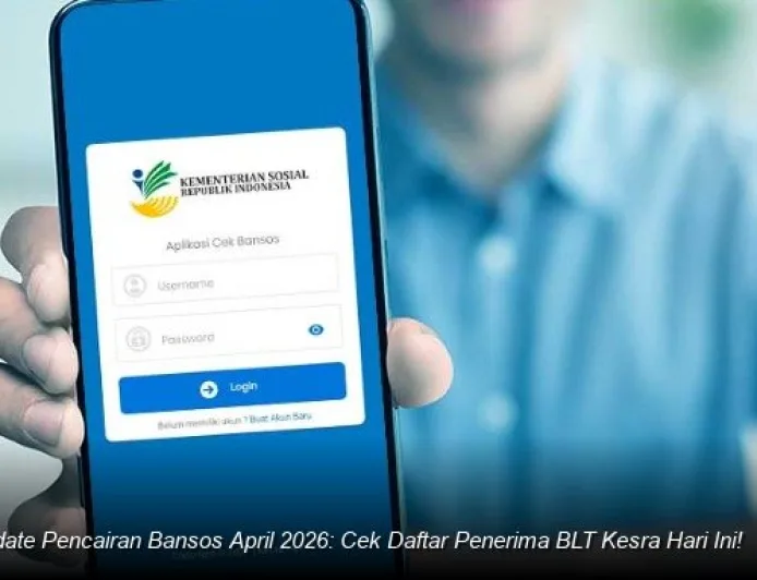 Evaluasi Penyaluran Bantuan Sosial April 2026: Fokus PKH & BPNT untuk Stabilitas Ekonomi