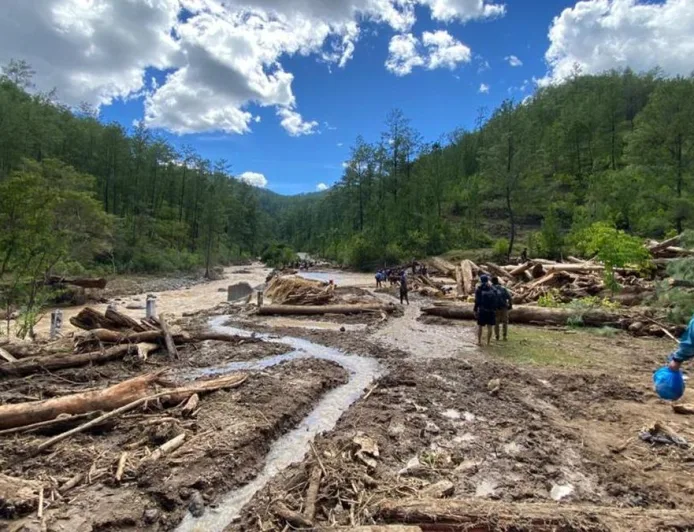 5 Desa di Aceh Tengah Kembali Terisolir Akibat Putusnya Jembatan Darurat