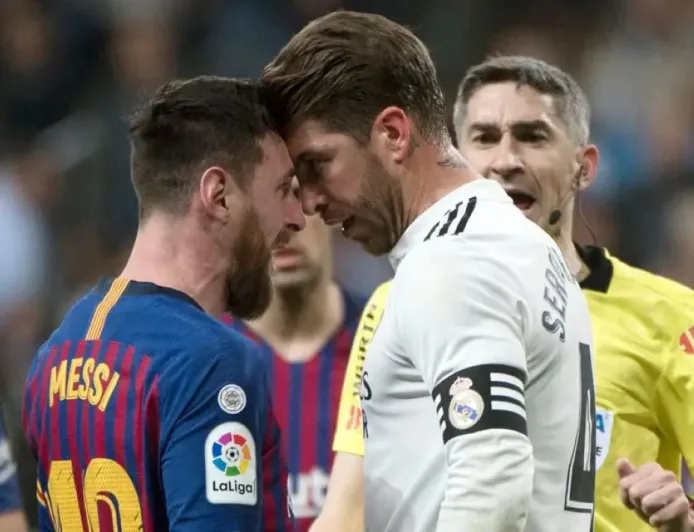 Sergio Ramos Pilih Lionel Messi Sebagai Pemain Terbaik Dunia, Cristiano Ronaldo Sakit Hati