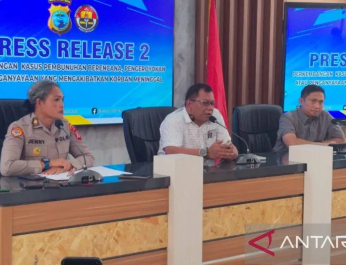 Kasus Pembunuhan dan Pembakaran di Tambrauw: Polisi Masih Kejar 19 Tersangka DPO