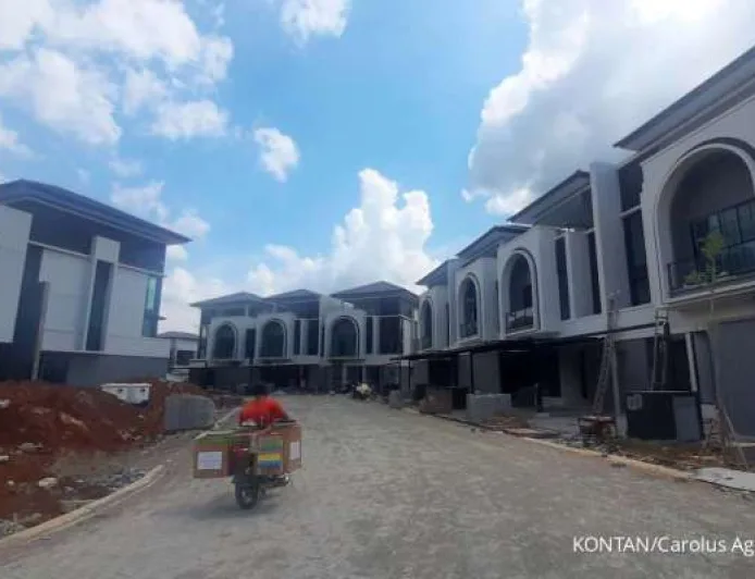 Harga Bahan Bangunan Naik, Pebisnis Properti Gedung Tinggi Paling Tertekan