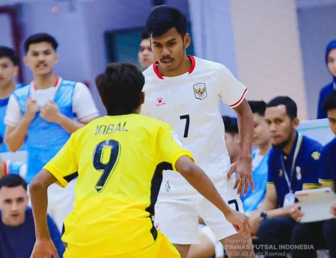 Hector Souto Evaluasi Ketenangan Timnas Futsal Indonesia Usai Libas Malaysia Jelang Lawan Australia