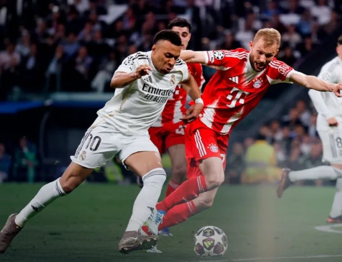 Penyebab Kekalahan Real Madrid 1-2 dari Bayern Munich di Perempatfinal Liga Champions