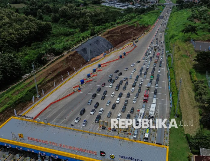 Evaluasi Mudik 2026: Menteri PU Klaim Fatalitas Kecelakaan Turun Meski Volume Kendaraan Naik