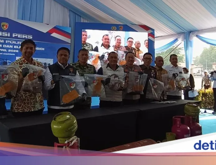 Pertamina Apresiasi Polri Tegas Tangani Penyalahgunaan BBM dan LPG Subsidi