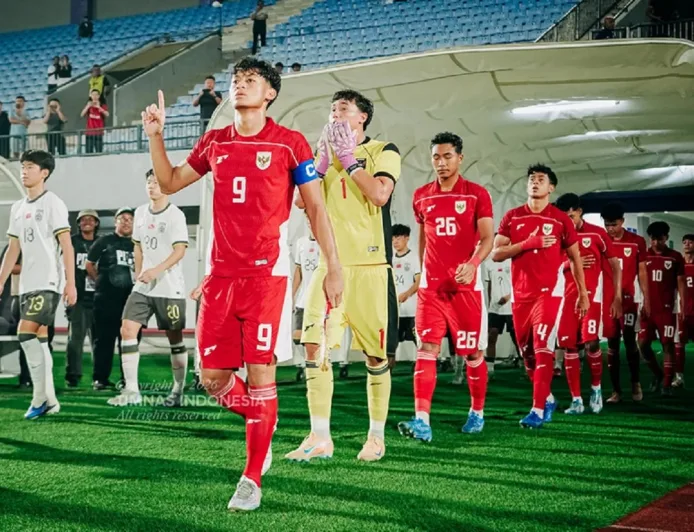 Jadwal Siaran Langsung Timnas Indonesia U-17 vs Vietnam U-17 di Piala AFF U-17 2026
