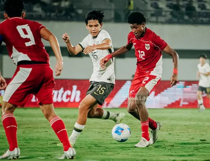 Jadwal Siaran Langsung Timnas Indonesia U-17 vs Malaysia U-17 di Piala AFF 2026
