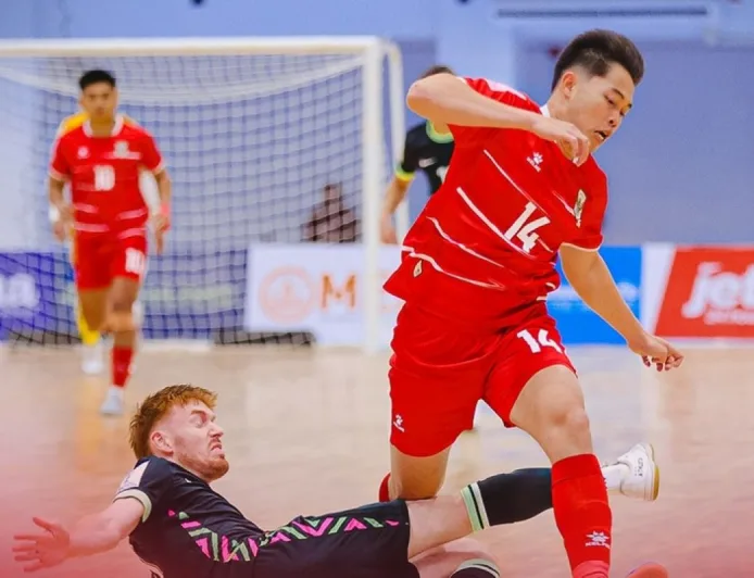 Hasil Timnas Futsal Indonesia vs Australia 3-2: Garuda Juara Grup B Piala AFF 2026