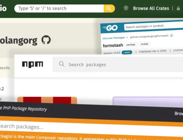 Peretas Korea Utara Sebar 1.700 Paket Berbahaya di npm, PyPI, Go, dan Rust