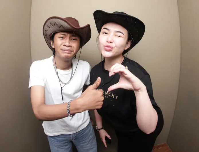 Fajar Sadboy Kecelakaan Motor: Amanda Manopo Ungkap Tulang Tangan Lepas