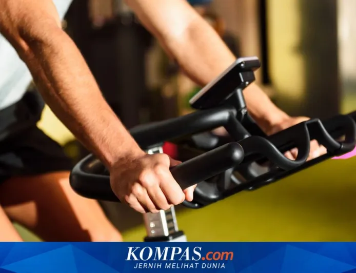 Olahraga Intensitas Tinggi Turunkan Risiko Penyakit Kronis, Studi Terbaru